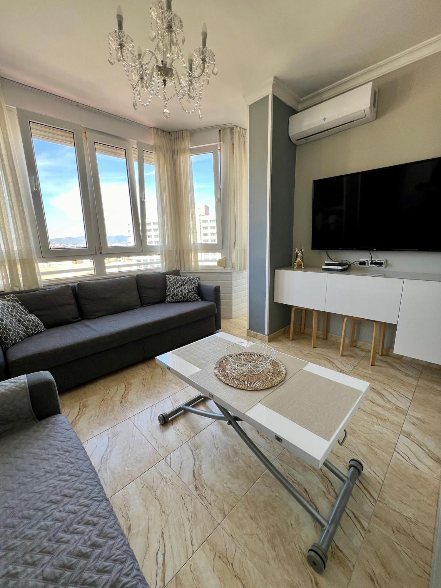 Nino'S Torremolinos Lägenhet Exteriör bild
