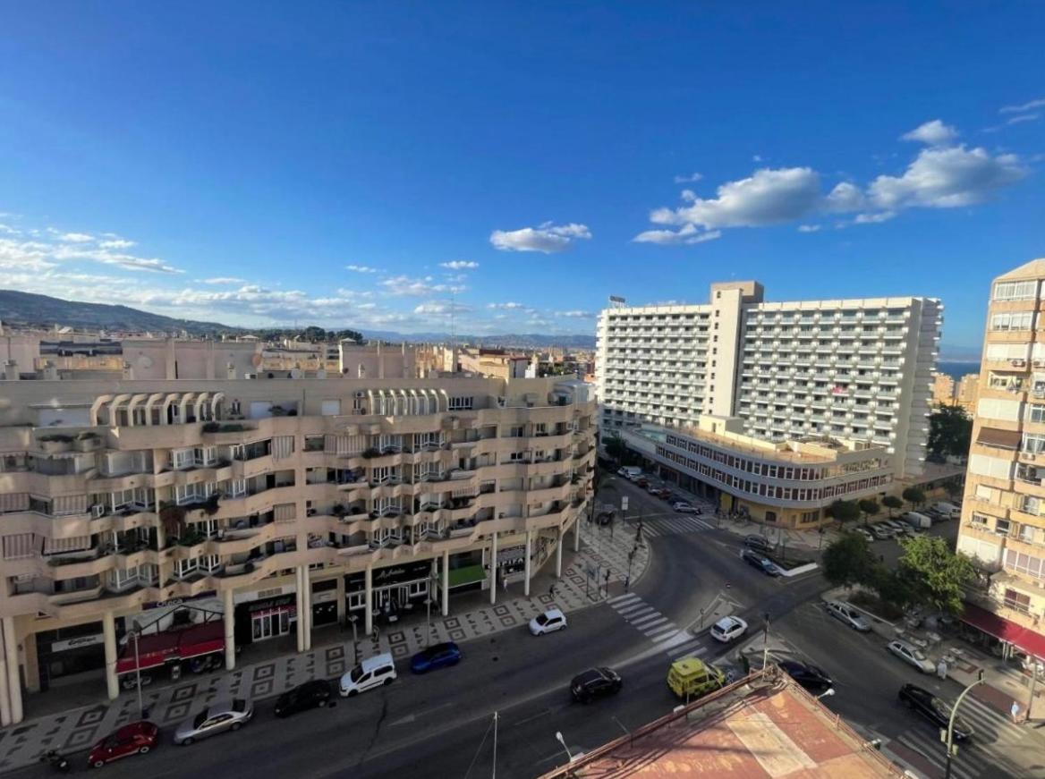 Nino'S Torremolinos Lägenhet Exteriör bild